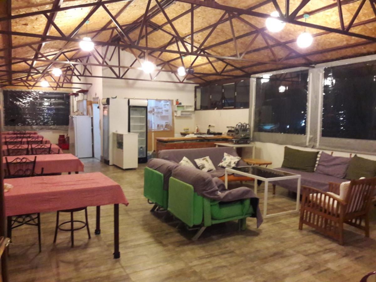 Apsa Butik Hotel Sukhumi Esterno foto