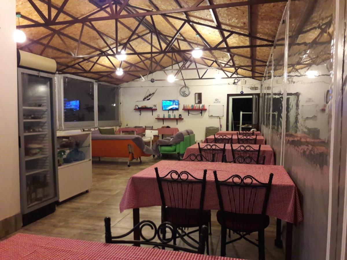 Apsa Butik Hotel Sukhumi Esterno foto