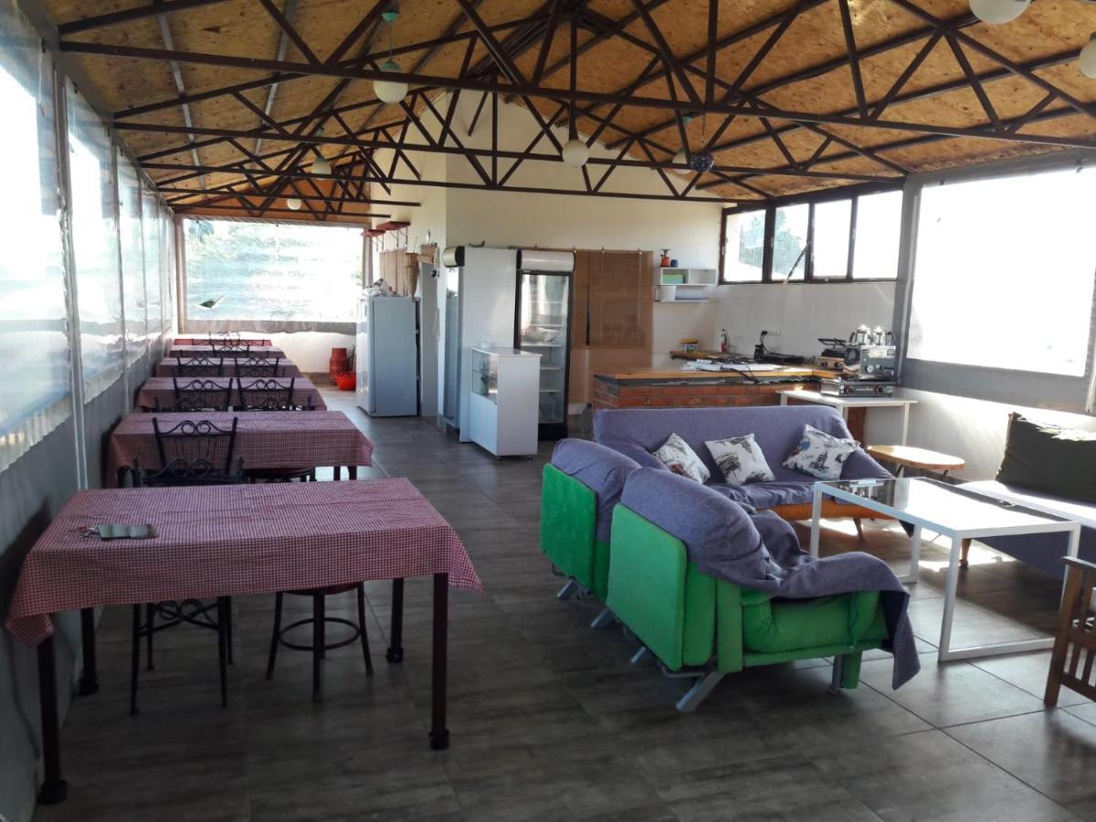Apsa Butik Hotel Sukhumi Esterno foto