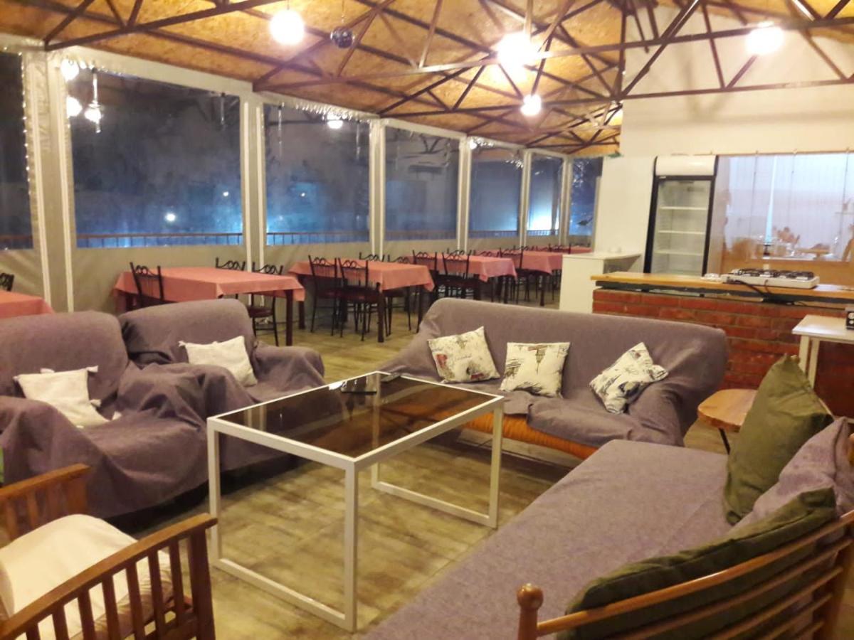 Apsa Butik Hotel Sukhumi Esterno foto