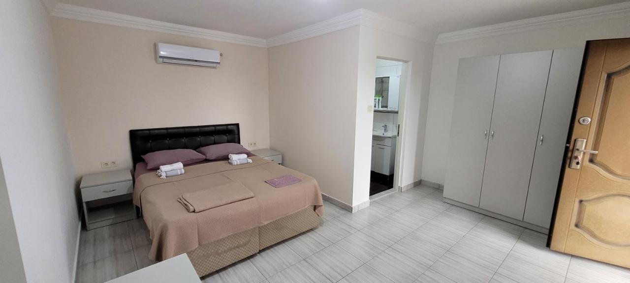 Apsa Butik Hotel Sukhumi Esterno foto