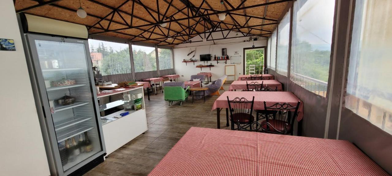 Apsa Butik Hotel Sukhumi Esterno foto