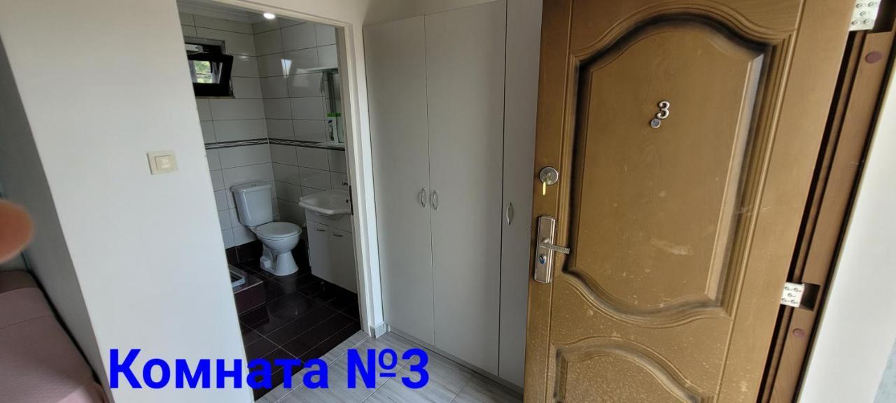 Apsa Butik Hotel Sukhumi Esterno foto