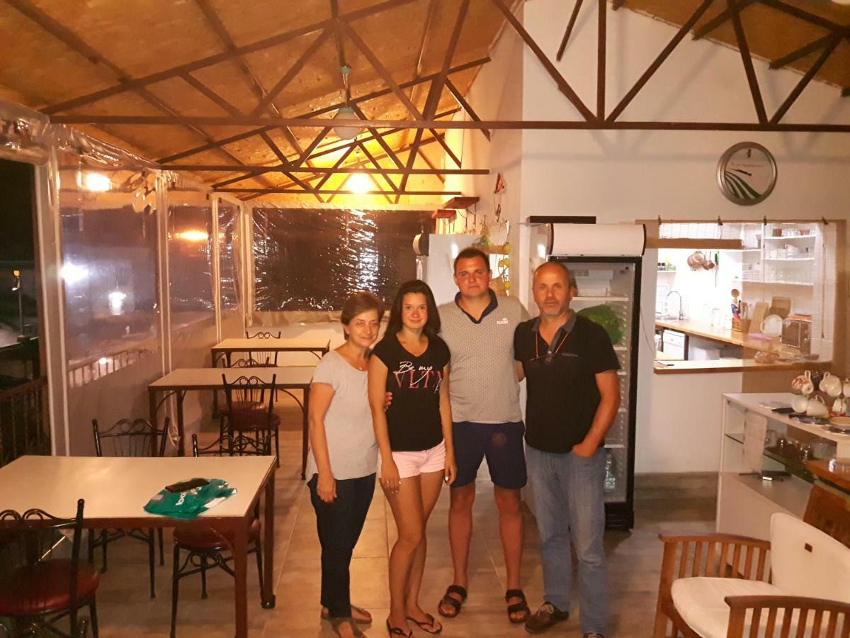 Apsa Butik Hotel Sukhumi Esterno foto